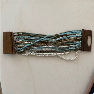 Multicolor Beaded Bracelet